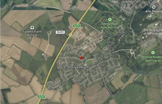 Land - No PP for sale in Shrivenham photo